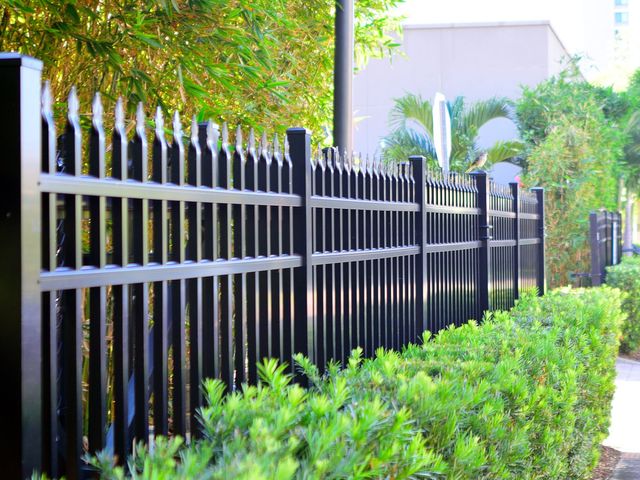 Home and Garden Fencing