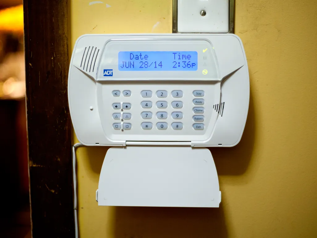Burglar Alarm