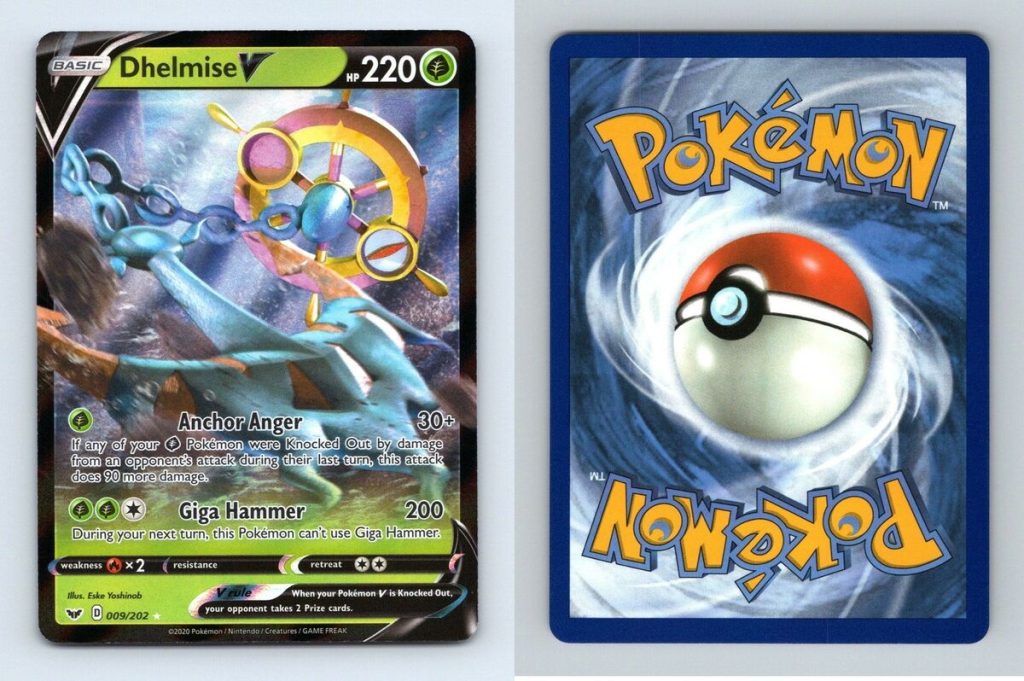 Pokemon Cards