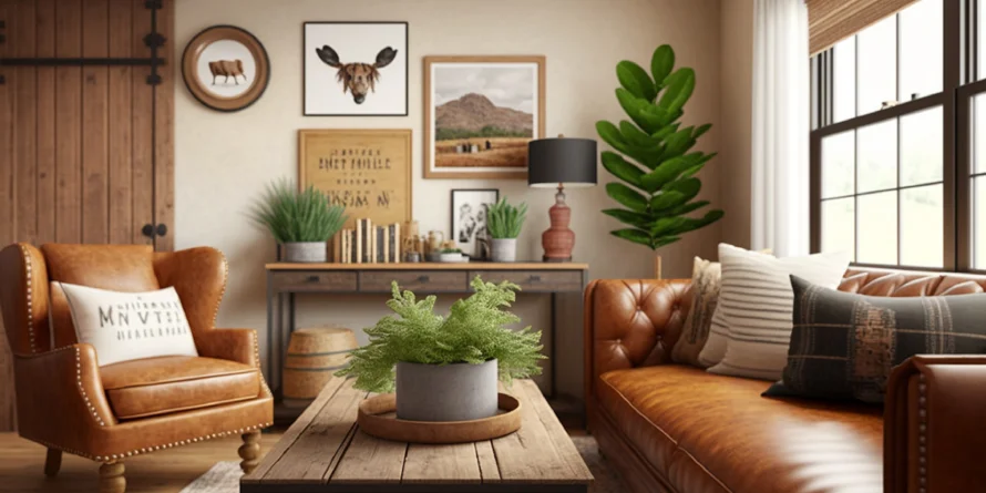 Stylish And Simple Décor
