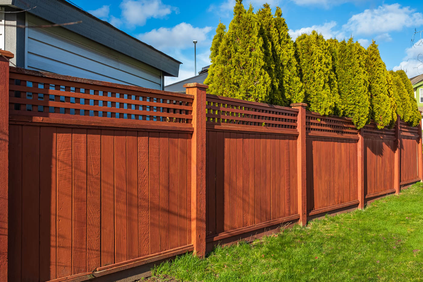 Residential Fence Company