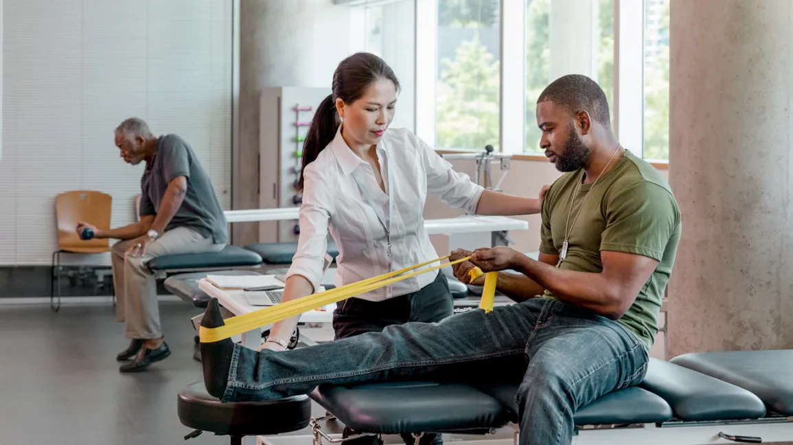 Physiotherapy
