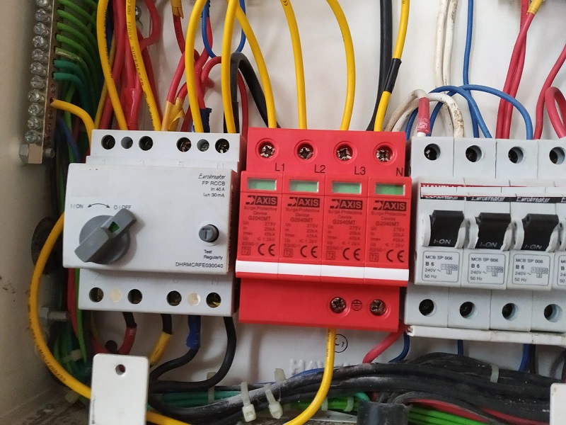 Surge Protective Devices